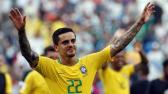 Mundial 2018: Fgner, el lateral que salv la vida y hoy es titular con Brasil | Marca.com