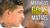 Reforo: Atacante Matheus Matias | Gols - YouTube