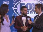 Seleo, PSG e leso: Daniel Alves abre o jogo em entrevista exclusiva ao FOX Sports