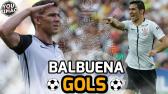 Zagueiro Blabuena | Todos os gols pelo Corinthians - YouTube