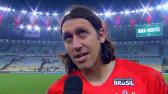 Brasileir�o 2018 | C�ssio sobre a sequencia ruim do Corinthians: 