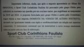 Globo melhora luvas, d benefcios e renova com Corinthians at 2024 - Esporte - UOL Esporte