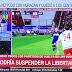 URGENTE! Libertadores pode ser suspensa, diz ESPN da Argentina -  o time do povo - Notcias do...