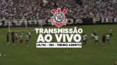 25/09 - 15h00 | AO VIVO - Treino aberto - CorinthiansTV
