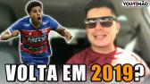 Gustagol de volta ao Corinthians em 2019? Carona com Youtimo - YouTube