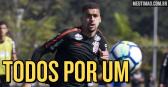 Lo Santos diz que jogadores mais experientes pedem confiana em Loss no elenco do Corinthians