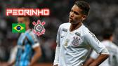 Pedrinho 2018-2019 - Corinthians - Crazy Skills Show - YouTube