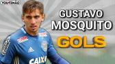 REFORO: Atacante Gustavo Mosquito | Gols no Sub20 - YouTube