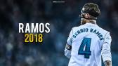 Sergio Ramos 2018 - El Capitan ? Tackles, Passes, Skills, Goals ? HD - YouTube