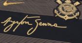 El original homenaje a Ayrton Senna en la camiseta del Corinthians - 01/10/2018 - Clarn.com