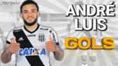 EXCLUSIVO: Conhea o atacante Andr Luis - YouTube