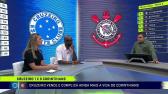 Ana Thas Matos diz que ano ruim do Corinthians  resultado de ms decises da diretoria | troca...