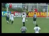 Atltico MG 0 x1 Corinthians 6Rodada Campeonato Brasileiro 2005 - YouTube