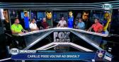 Benja: A condio para Carille voltar ao Corinthians em 2019 | FOX Sports