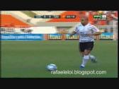 BR 2010 - Corinthians 4 X 2 Santos - 5 Rodada - YouTube