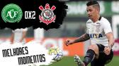 Chapecoense 0 x 2 Corinthians - Melhores Momentos - Campeonato Brasileiro 2016 - YouTube