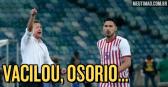 Corinthiano Romero entra e v Paraguai sofrer empate no apagar das luzes