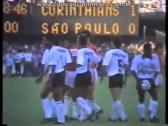 Corinthians 1 x 0 So Paulo Final 1990 - YouTube