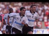 Corinthians 2 x 1 So Paulo Semifinal Campeonato Brasileiro 1999 - YouTube