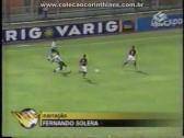 Corinthians 4 x 0 Vitória - 2003 - 4 gols de Liédson - YouTube