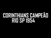 Corinthians campeo Rio-Sp 1954 - YouTube
