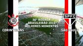 Melhores Momentos - Corinthians 6 x 1 So Paulo - Brasileiro - 22/11/2015 - YouTube