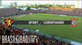 Melhores Momentos - Sport 1 x 4 Corinthians - Brasileiro 2014 - 25/05/2014 - YouTube
