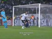 Narrador Deva Pascovicci quase esquece de gritar gol!!! Corinthians 1 X 1 Santos 20/06/2012 -...