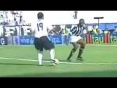 Nilson Csar - Corinthians 7 x 1 Santos (Brasileiro 2005) - YouTube