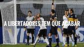 O dia em que a Libertadores morreu para mim. ? Blog Alvinegro Fiel
