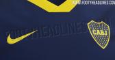 Boca Juniors 19-20 Home Kit Leaked - Footy Headlines