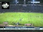 Corinthians 3 x 2 Rosario Central - Libertadores 2000 8 final Gols e Pnaltis - YouTube