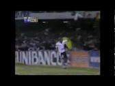 Corinthians 4x3 Palmeiras Semifinal Libertadores 2000 - YouTube