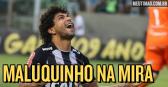 Corinthians tenta acordo com Atltico-MG por Luan; mineiros pedem grana e jogador como compensao