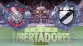 Corinthians vs Danubio - Libertadores da Amrica 2015 - YouTube