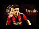 EZEQUIEL BARCO - Goals & Skills | 2018 | Atlanta United - YouTube