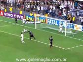 GOL Emoção Ronaldo: Santos 1 x 3 Corinthians - R. Bandeirantes Jovem Pan - Final Paulista 2009 -...