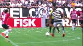 Gols Corinthians 6 x 1 So Paulo - Brasileiro 2015 - YouTube