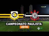 Gols - So Bernardo 0 x 3 Corinthians - Paulisto 2016 - 23/03/2016 - Futebol HD - YouTube