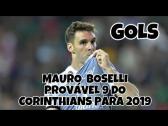 Mauro Boselli - Gols do possvel atacante do Corinthians para 2019. - YouTube
