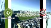 Melhores Momentos - Chapecoense 1 x 3 Corinthians - Brasileiro - 30/08/2015 - YouTube