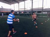 Para brilhar no Paulisto, novo atacante do Corinthians treina nas frias: 'Oportunidade nica' |...