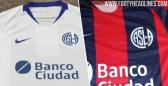 San Lorenzo 2019 Home & Away Kits Leaked - Footy Headlines