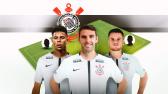 Ajude F�bio Carille a montar o Corinthians de 2019 | globoesporte.com