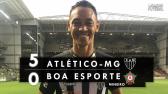 Atltico-MG 5 x 0 Boa Esporte - Melhores Momentos (Globo MG 60fps) Campeonato Mineiro 2019 - YouTube