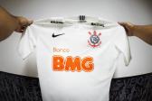 Banco BMG  o novo patrocinador mster do Corinthians; veja detalhes | corinthians | Globoesporte