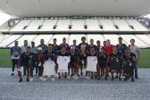Corinthians leva elenco do Viso Celeste  Arena e banca passagens de volta de rival da Copinha |...