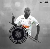Corinthians on Instagram: ?Confirmado! @OficialVagnerLove  o novo atacante do Timo! O jogador...