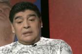 Diego Maradona  internado em Buenos Aires aps descobrir sangramento O Dia - Esporte