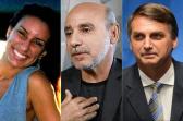 Gabinete de Bolsonaro registrou presen�a de filha de Queiroz, diz C�mara | VEJA.com